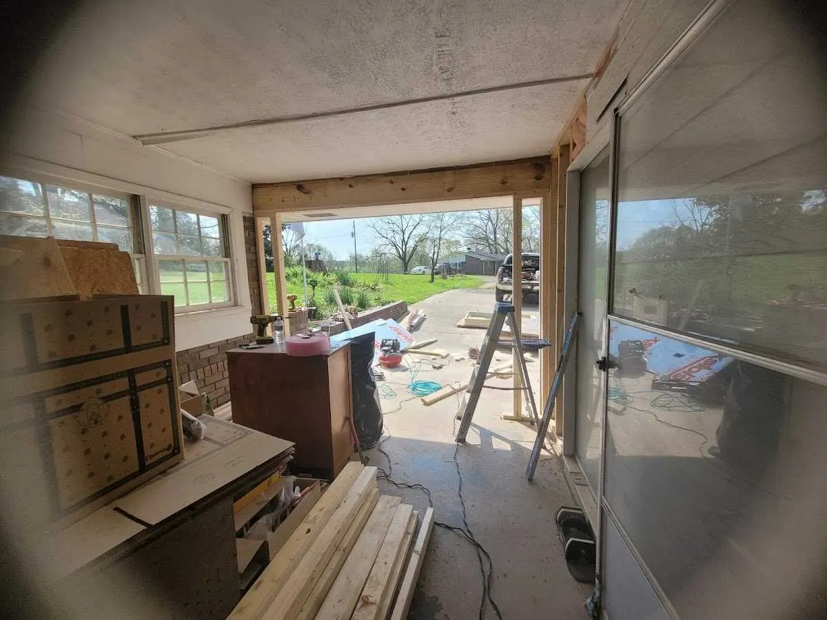 Air movers and dehumidifier for Drying & Dehumidification in Adel